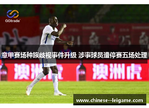 意甲赛场种族歧视事件升级 涉事球员遭停赛五场处理 意甲赛场种族歧视事件升级 涉事球员遭停赛五场处理