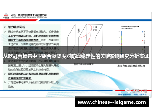 从欧冠赛场看中卫组合默契度对防线稳定性的关键影响研究分析实证